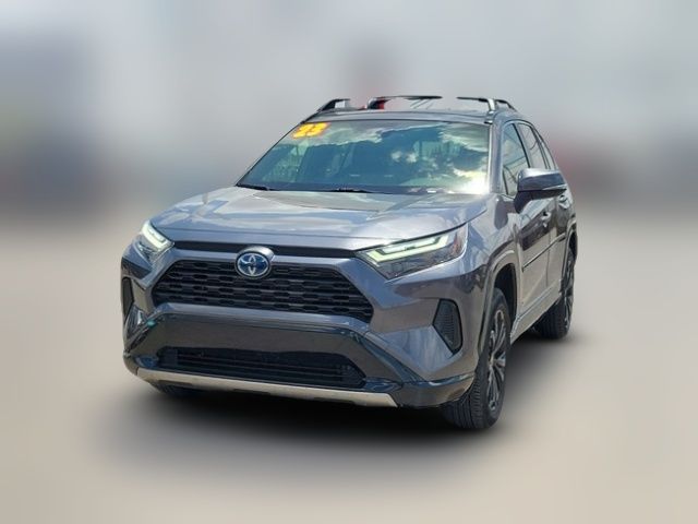 2023 Toyota RAV4 Hybrid SE