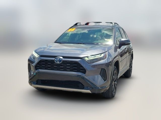 2023 Toyota RAV4 Hybrid SE