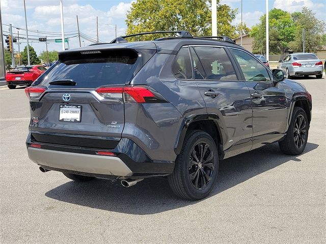 2023 Toyota RAV4 Hybrid SE