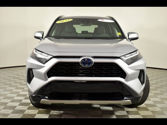 2023 Toyota RAV4 Hybrid SE