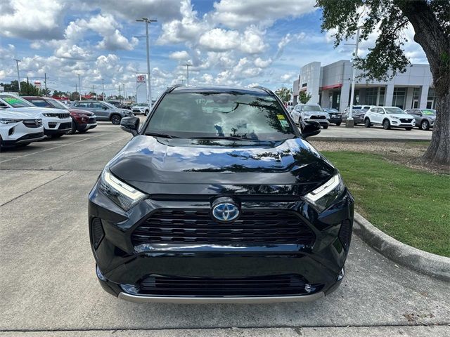 2023 Toyota RAV4 Hybrid SE