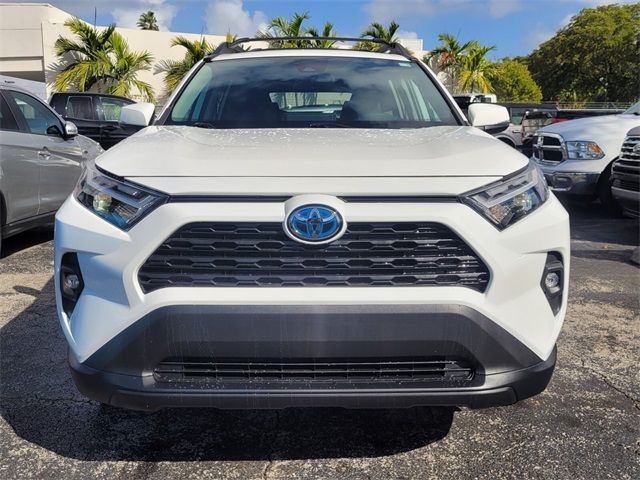 2023 Toyota RAV4 Hybrid XLE