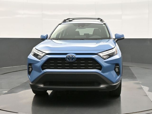 2023 Toyota RAV4 Hybrid Woodland