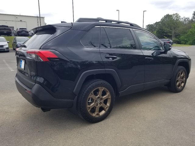 2023 Toyota RAV4 Hybrid Woodland