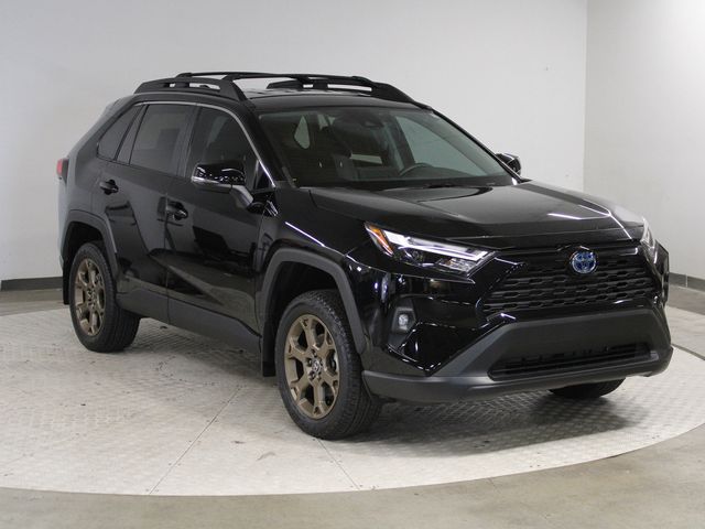 2023 Toyota RAV4 Hybrid Woodland