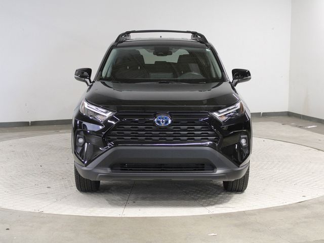 2023 Toyota RAV4 Hybrid Woodland