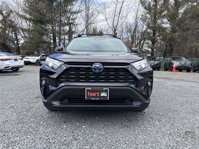 2023 Toyota RAV4 Hybrid XLE