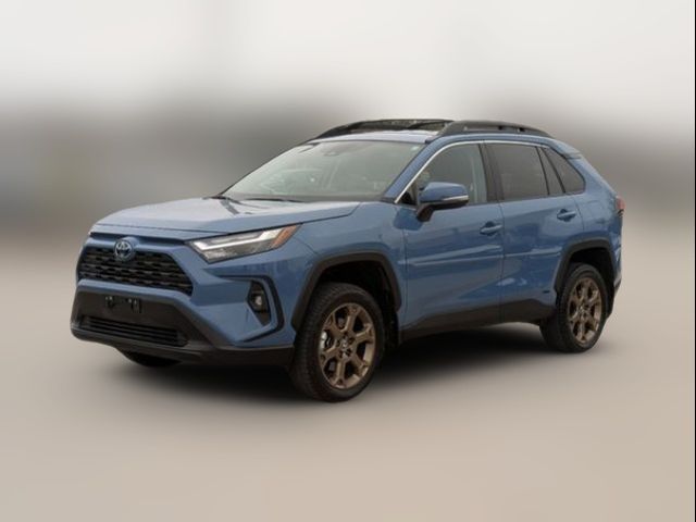 2023 Toyota RAV4 Hybrid Woodland