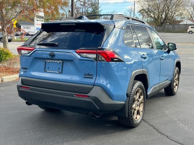 2023 Toyota RAV4 Hybrid Woodland