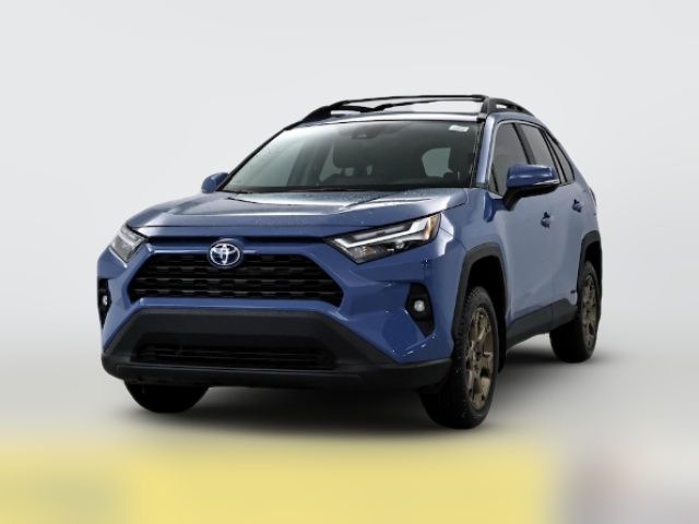 2023 Toyota RAV4 Hybrid Woodland