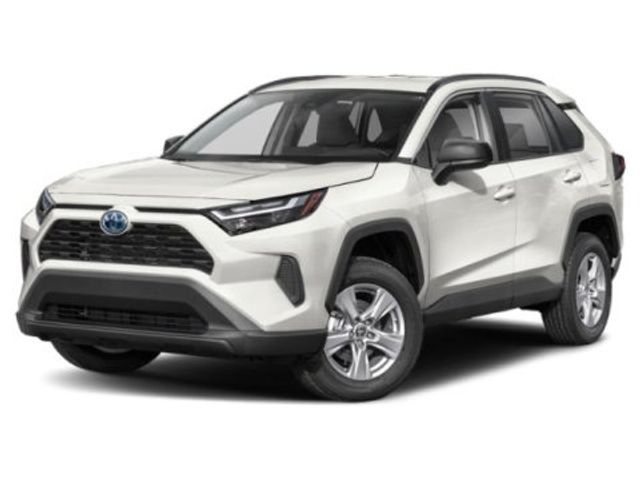 2023 Toyota RAV4 Hybrid Woodland