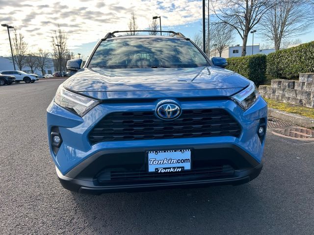 2023 Toyota RAV4 Hybrid Woodland