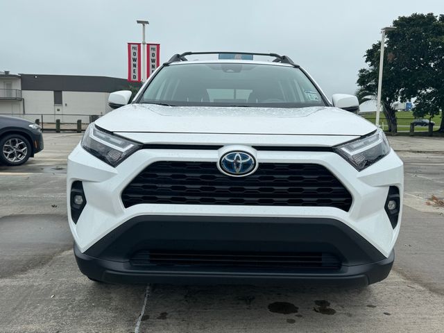 2023 Toyota RAV4 Hybrid Woodland