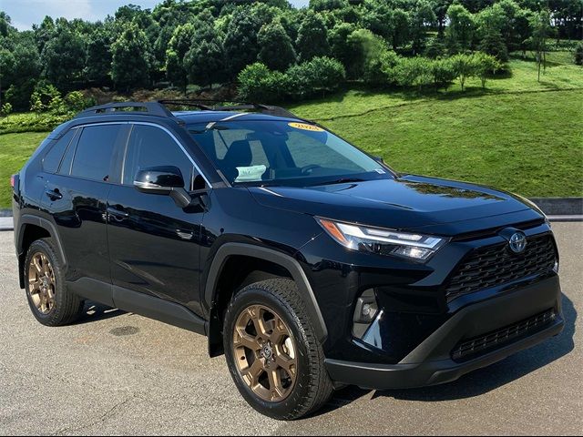 2023 Toyota RAV4 Hybrid Woodland