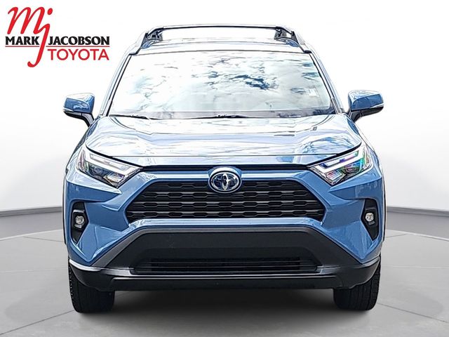 2023 Toyota RAV4 Hybrid Woodland