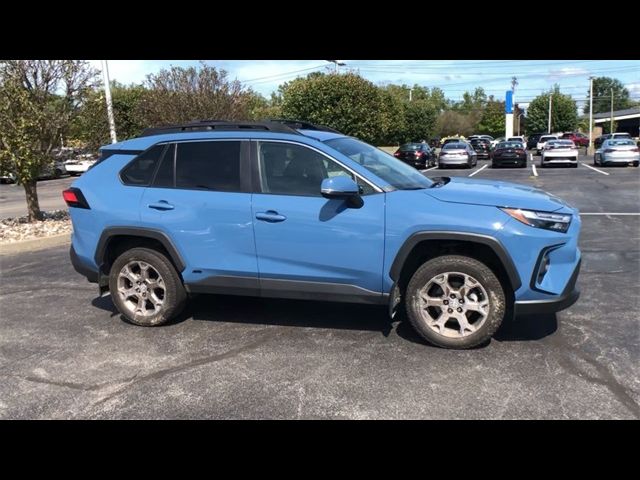 2023 Toyota RAV4 Hybrid Woodland