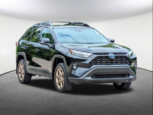 2023 Toyota RAV4 Hybrid Woodland