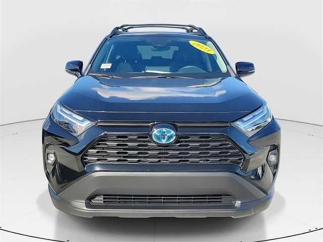 2023 Toyota RAV4 Hybrid Woodland