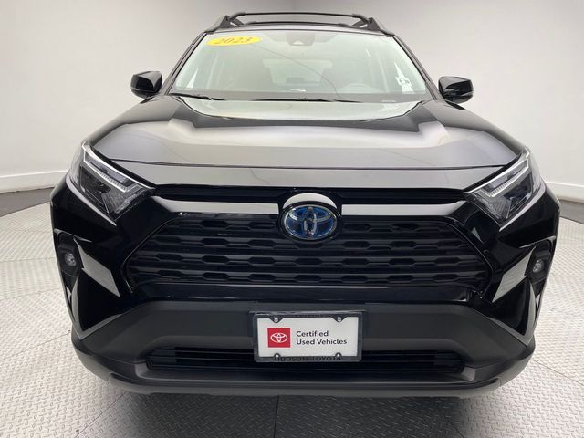 2023 Toyota RAV4 Hybrid Woodland