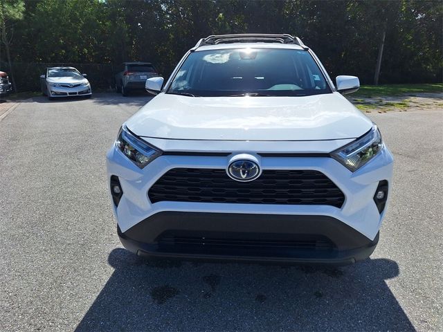 2023 Toyota RAV4 Hybrid Woodland