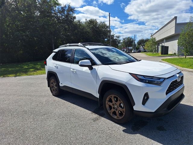 2023 Toyota RAV4 Hybrid Woodland