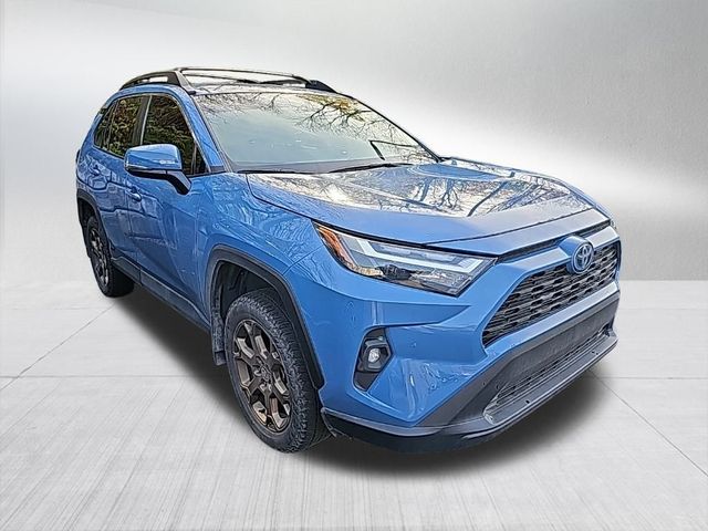 2023 Toyota RAV4 Hybrid Woodland