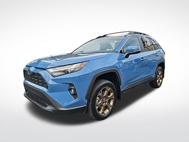 2023 Toyota RAV4 Hybrid Woodland