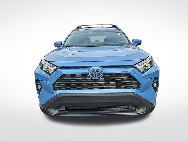 2023 Toyota RAV4 Hybrid Woodland