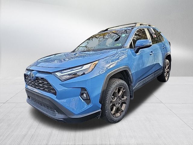 2023 Toyota RAV4 Hybrid Woodland