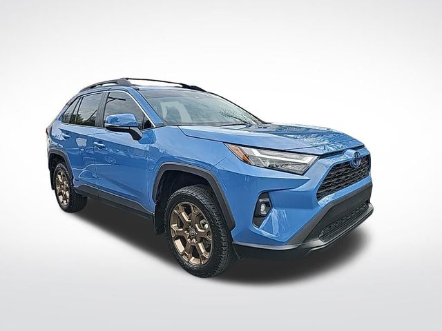 2023 Toyota RAV4 Hybrid Woodland