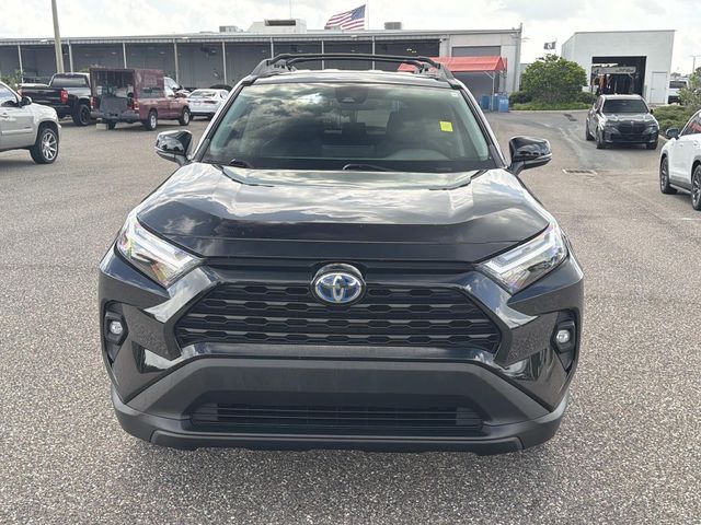 2023 Toyota RAV4 Hybrid Woodland