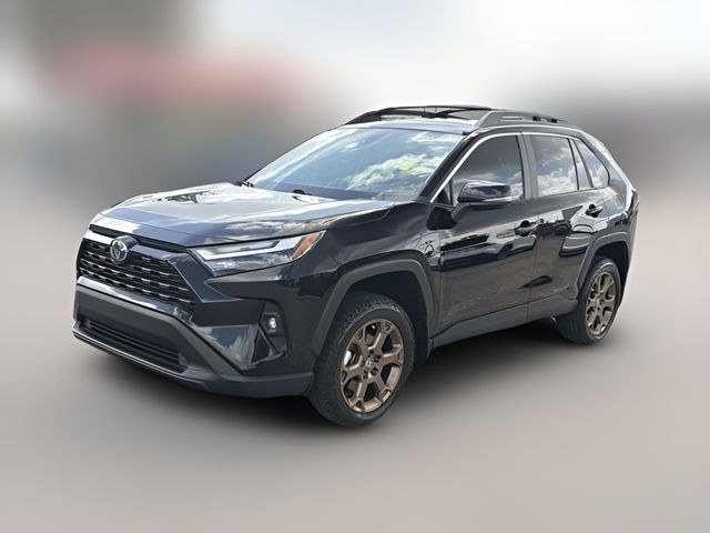 2023 Toyota RAV4 Hybrid Woodland