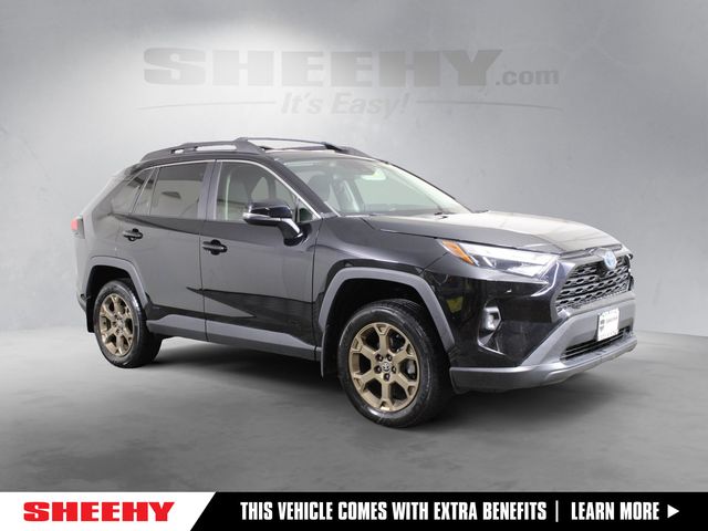2023 Toyota RAV4 Hybrid Woodland