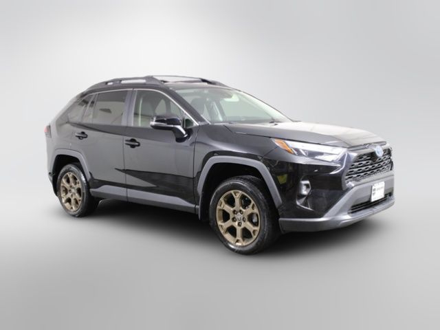 2023 Toyota RAV4 Hybrid Woodland