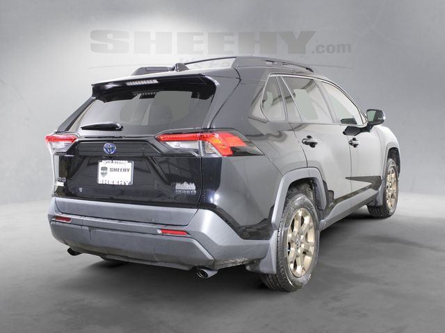 2023 Toyota RAV4 Hybrid Woodland