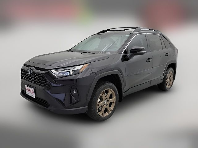 2023 Toyota RAV4 Hybrid Woodland