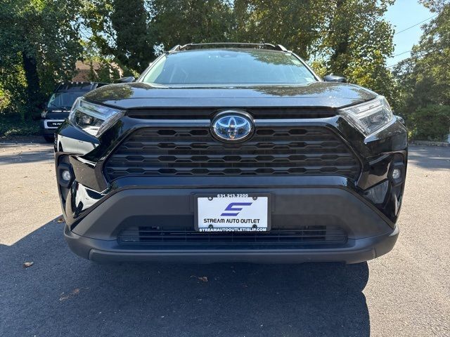 2023 Toyota RAV4 Hybrid Woodland