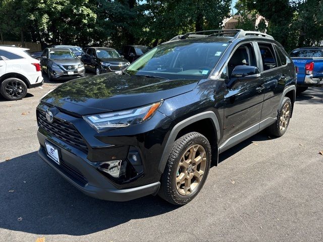 2023 Toyota RAV4 Hybrid Woodland