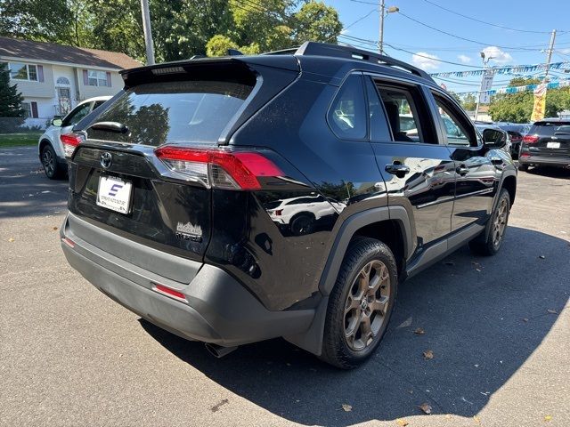 2023 Toyota RAV4 Hybrid Woodland