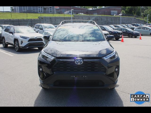 2023 Toyota RAV4 Hybrid Woodland