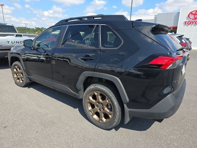 2023 Toyota RAV4 Hybrid Woodland