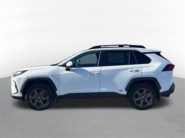 2023 Toyota RAV4 Hybrid Woodland