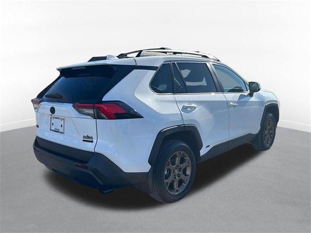 2023 Toyota RAV4 Hybrid Woodland