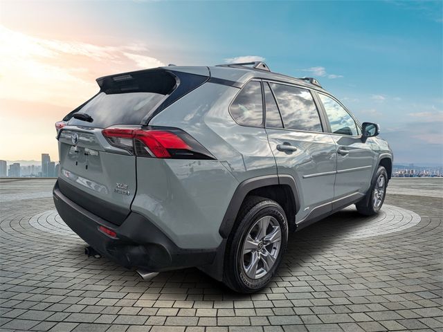 2023 Toyota RAV4 Hybrid XLE