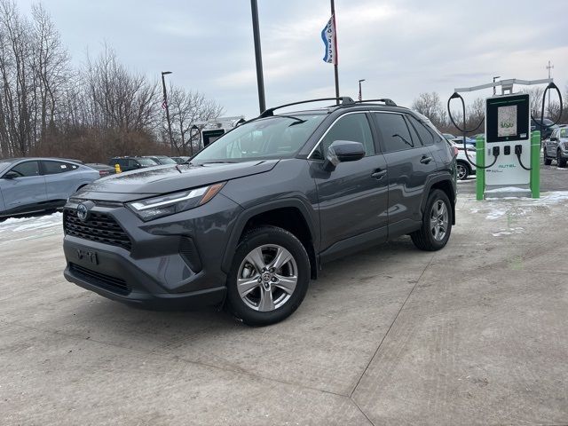 2023 Toyota RAV4 Hybrid XLE