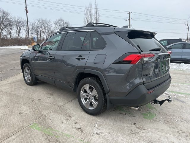 2023 Toyota RAV4 Hybrid XLE