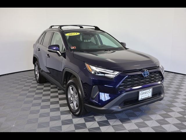 2023 Toyota RAV4 Hybrid XLE