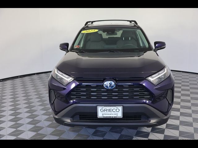 2023 Toyota RAV4 Hybrid XLE