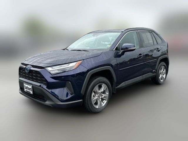 2023 Toyota RAV4 Hybrid XLE