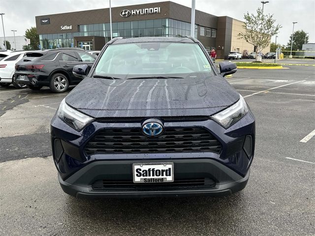 2023 Toyota RAV4 Hybrid XLE